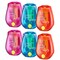 Bostitch Twist-n-Sharp Kids Pencil Sharpener, Assorted Colors, 6PK PS1ADJ - alternate 1